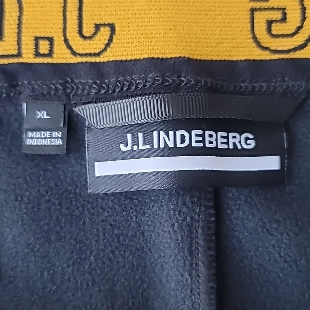 J. Lindeberg Aerial Layering Pant Size XLarge Color Black NWT